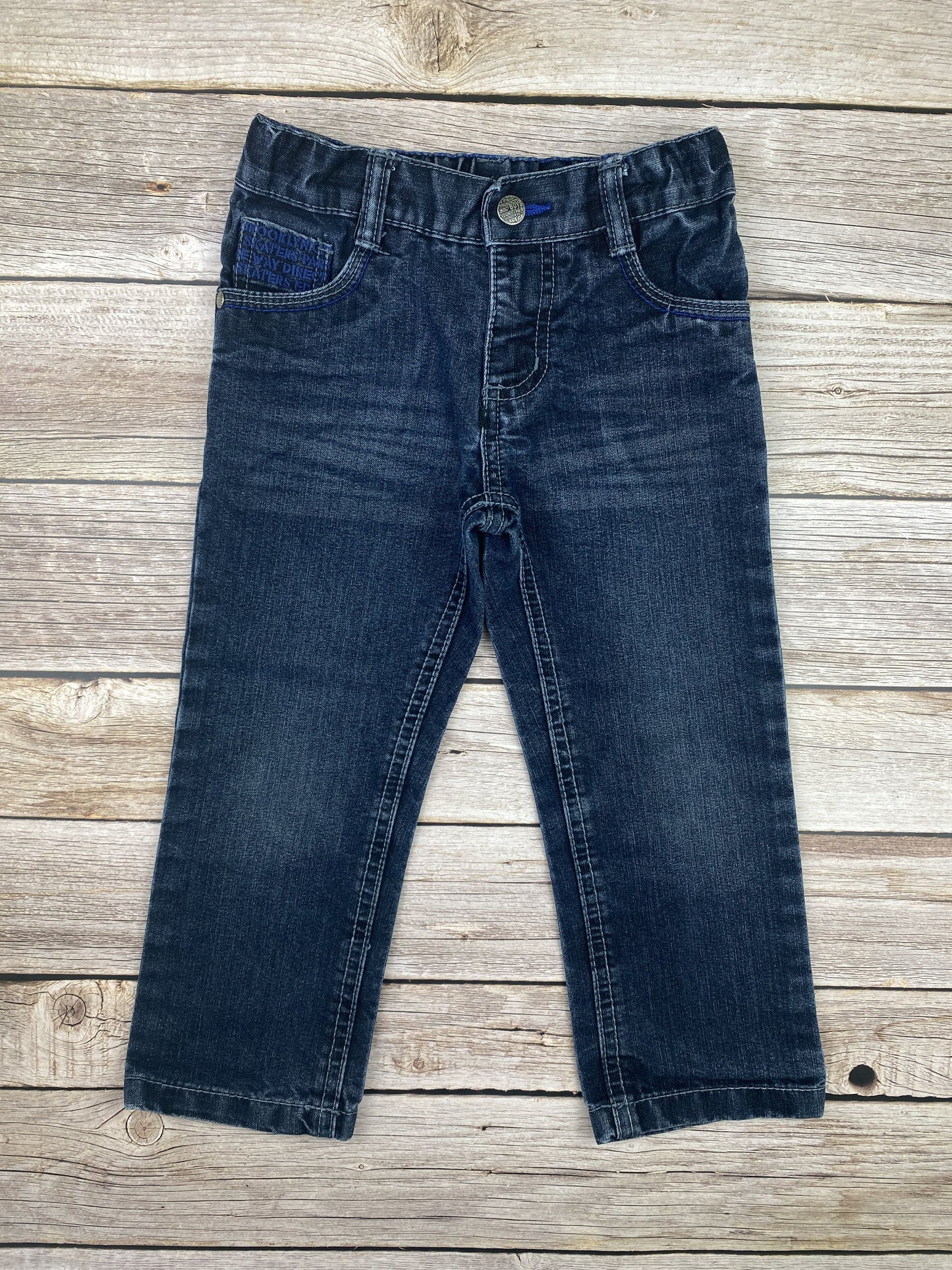 Pantalone in jeans