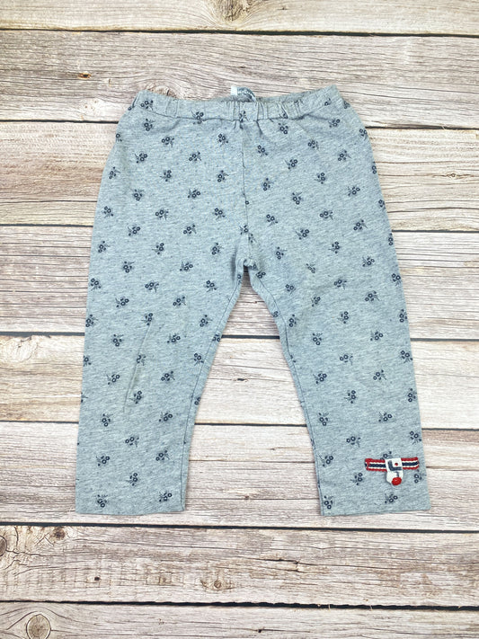Pantalone in felpa