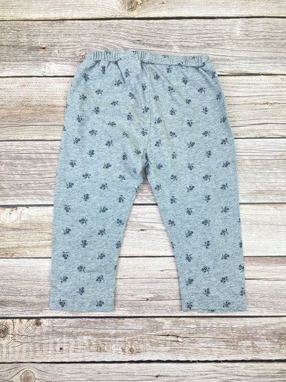 Pantalone in felpa