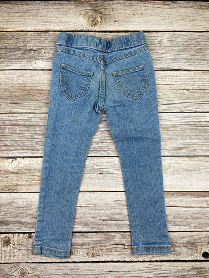 Pantalone in jeans