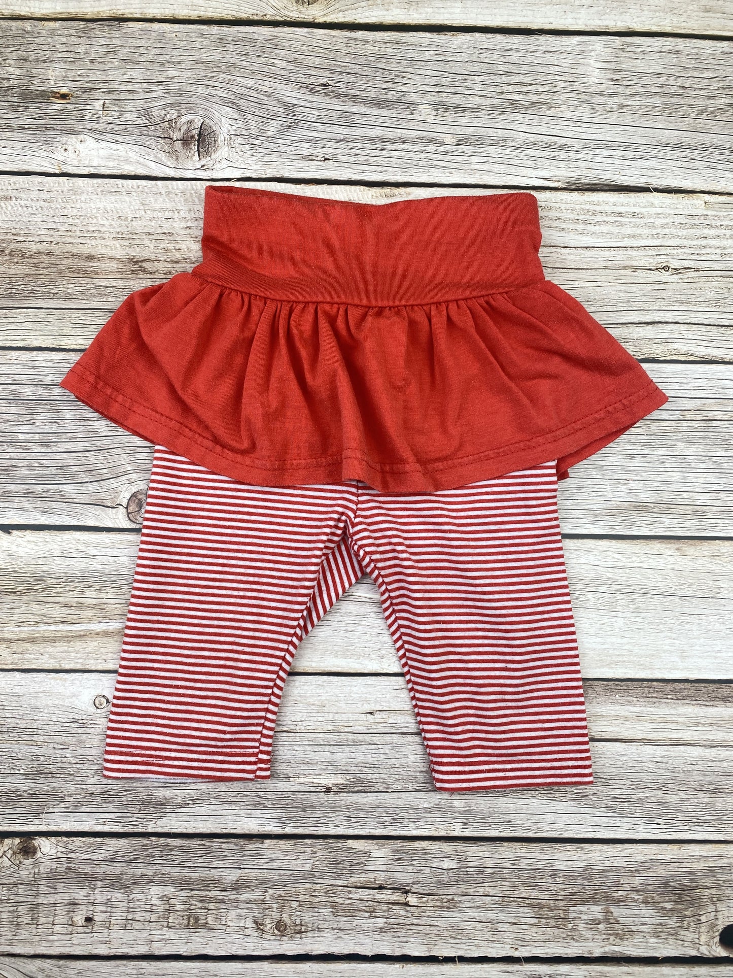 Pantalone leggins al ginocchio