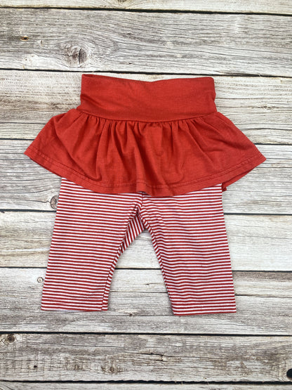 Pantalone leggins al ginocchio