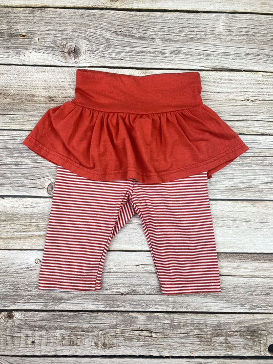 Pantalone leggins al ginocchio
