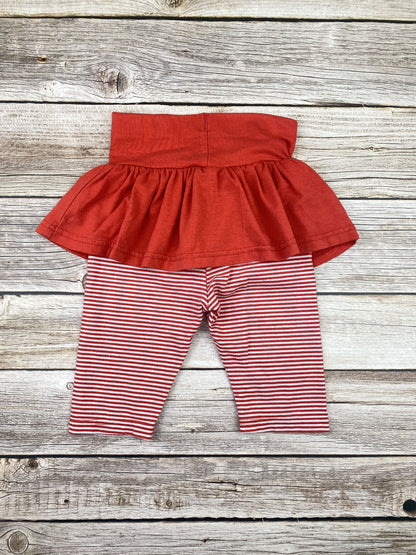 Pantalone leggins al ginocchio