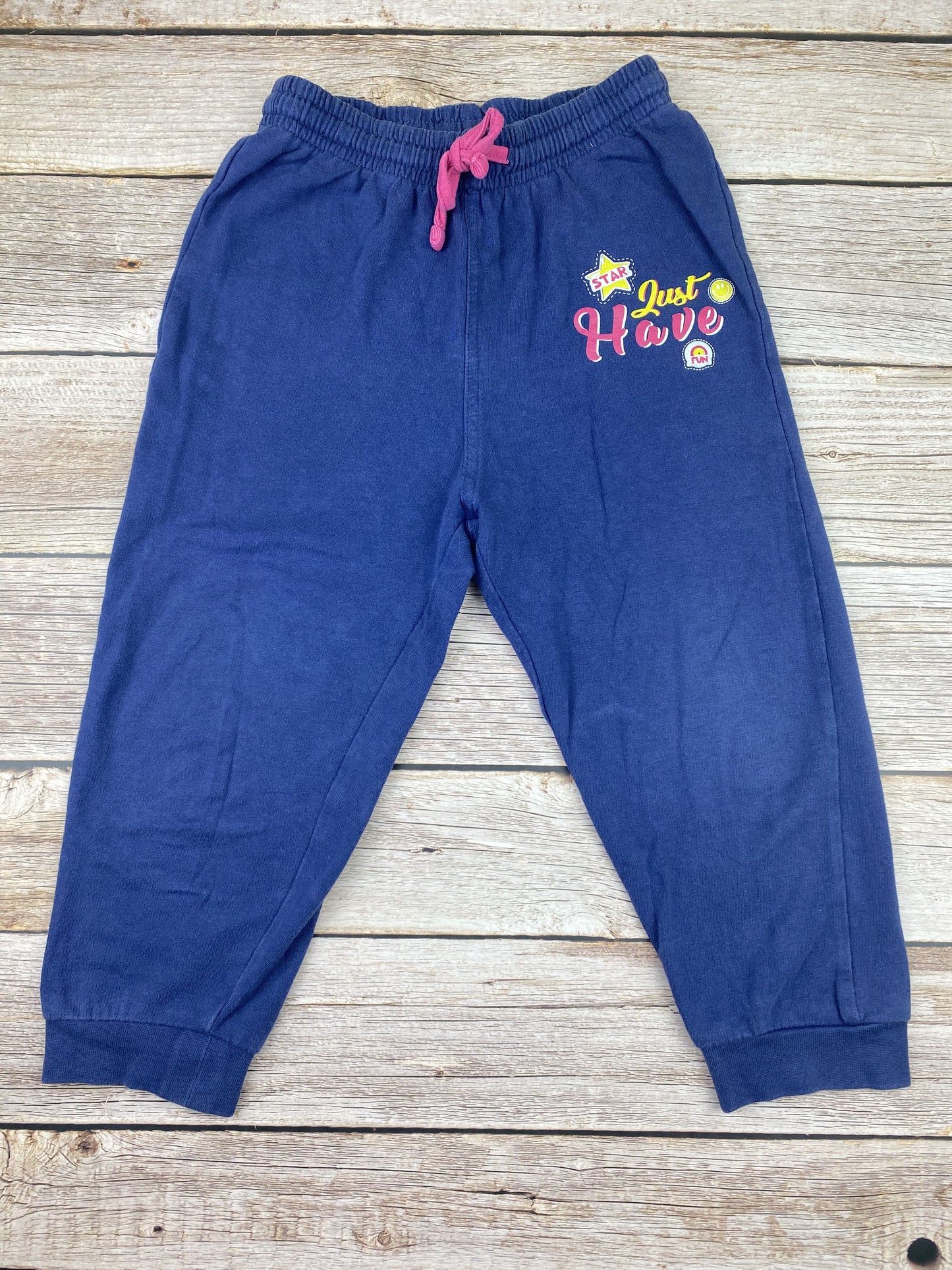 Pantalone in felpa
