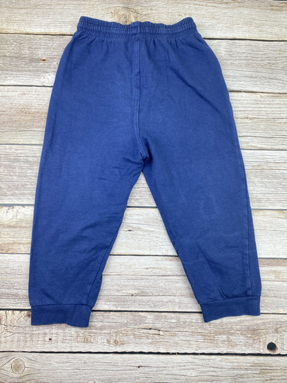 Pantalone in felpa
