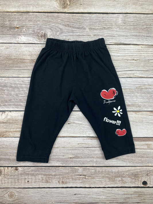 Pantalone leggins al ginocchio