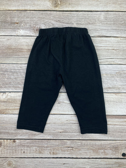 Pantalone leggins al ginocchio