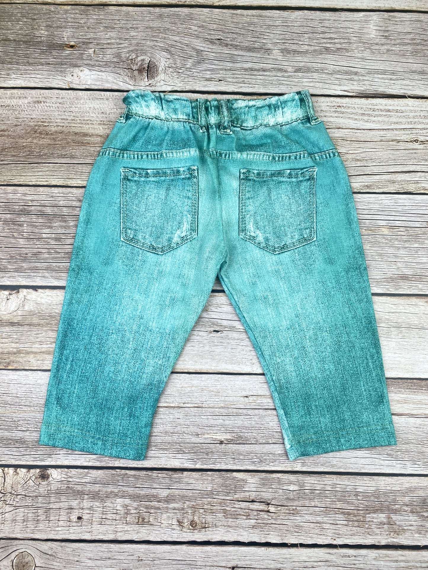 Pantalone al ginocchio