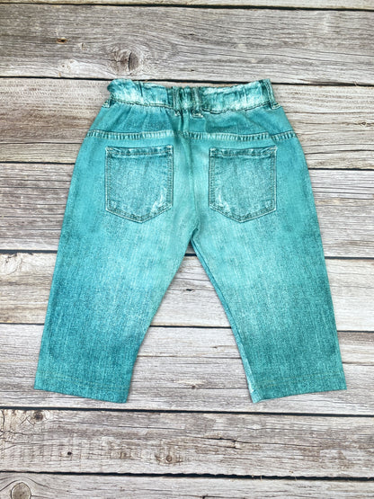 Pantalone al ginocchio