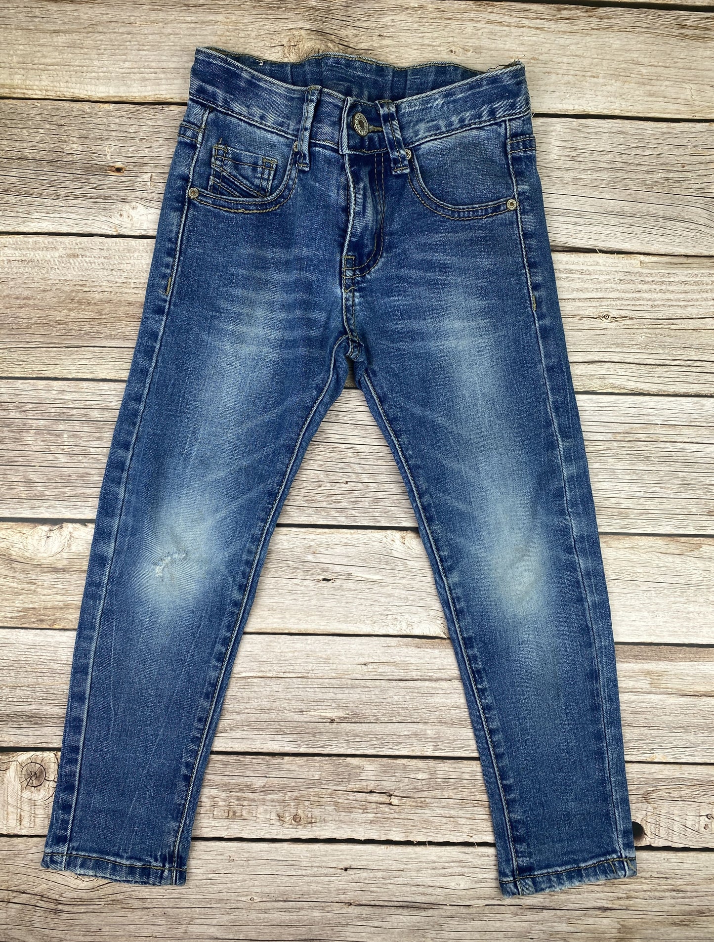 Pantalone in jeans