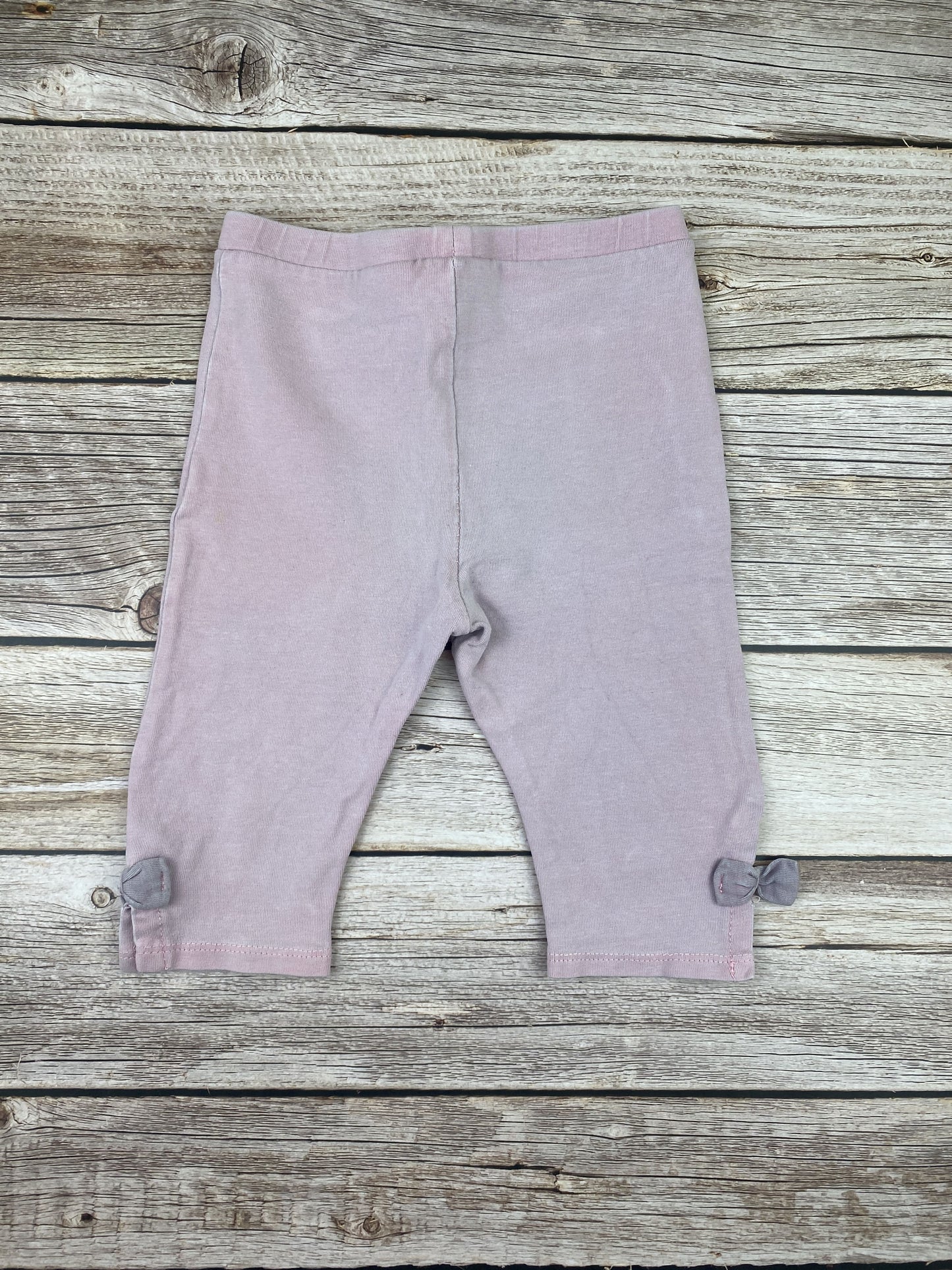 Pantalone leggins al ginocchio