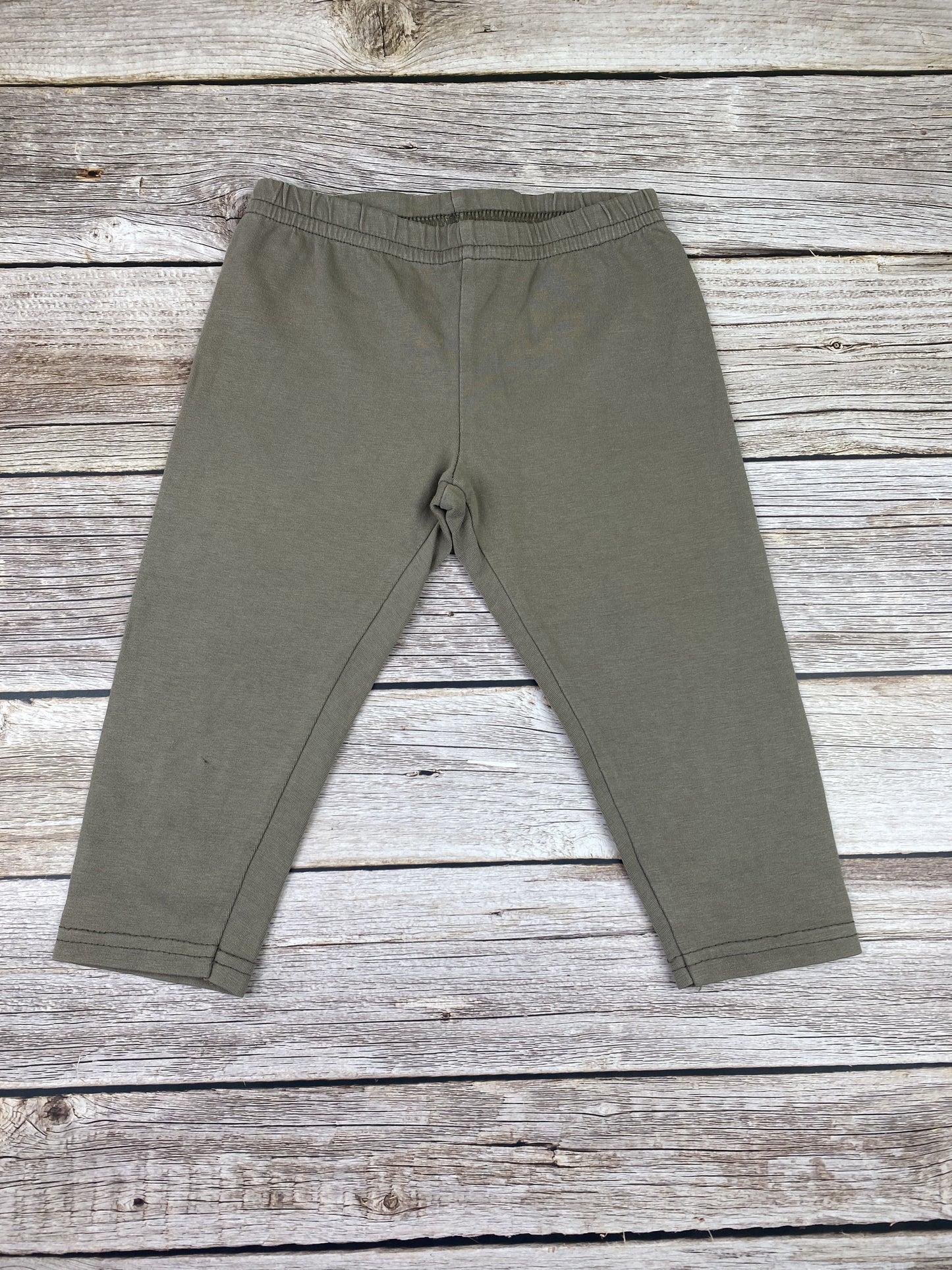 Pantalone leggins al ginocchio