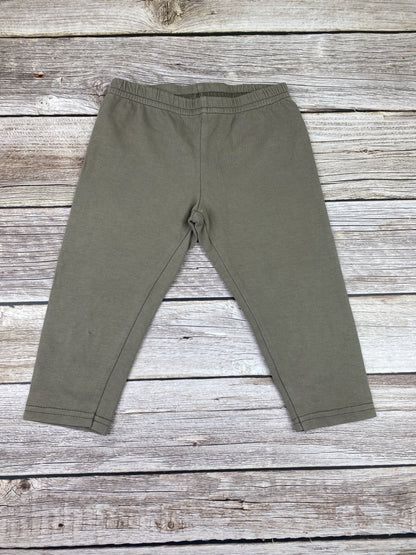 Pantalone leggins al ginocchio