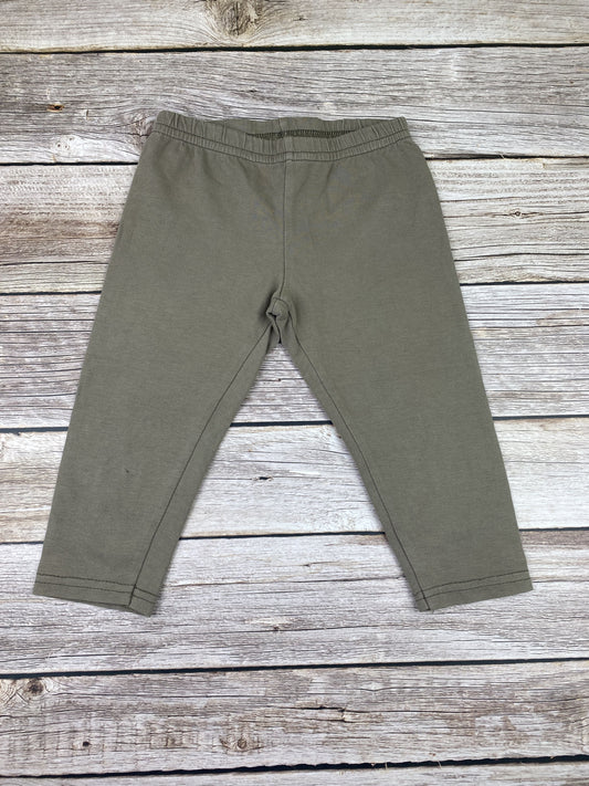 Pantalone leggins al ginocchio