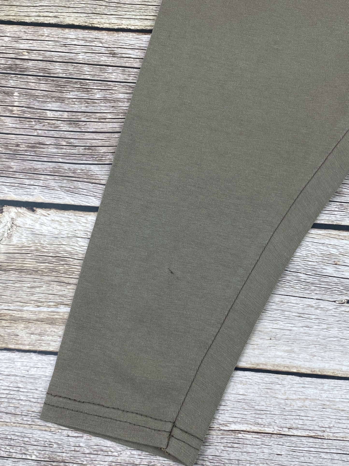 Pantalone leggins al ginocchio