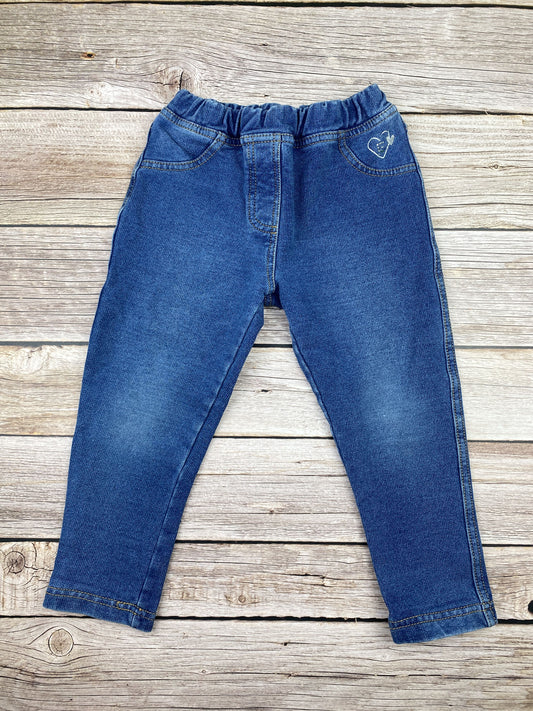 Pantalone jegging