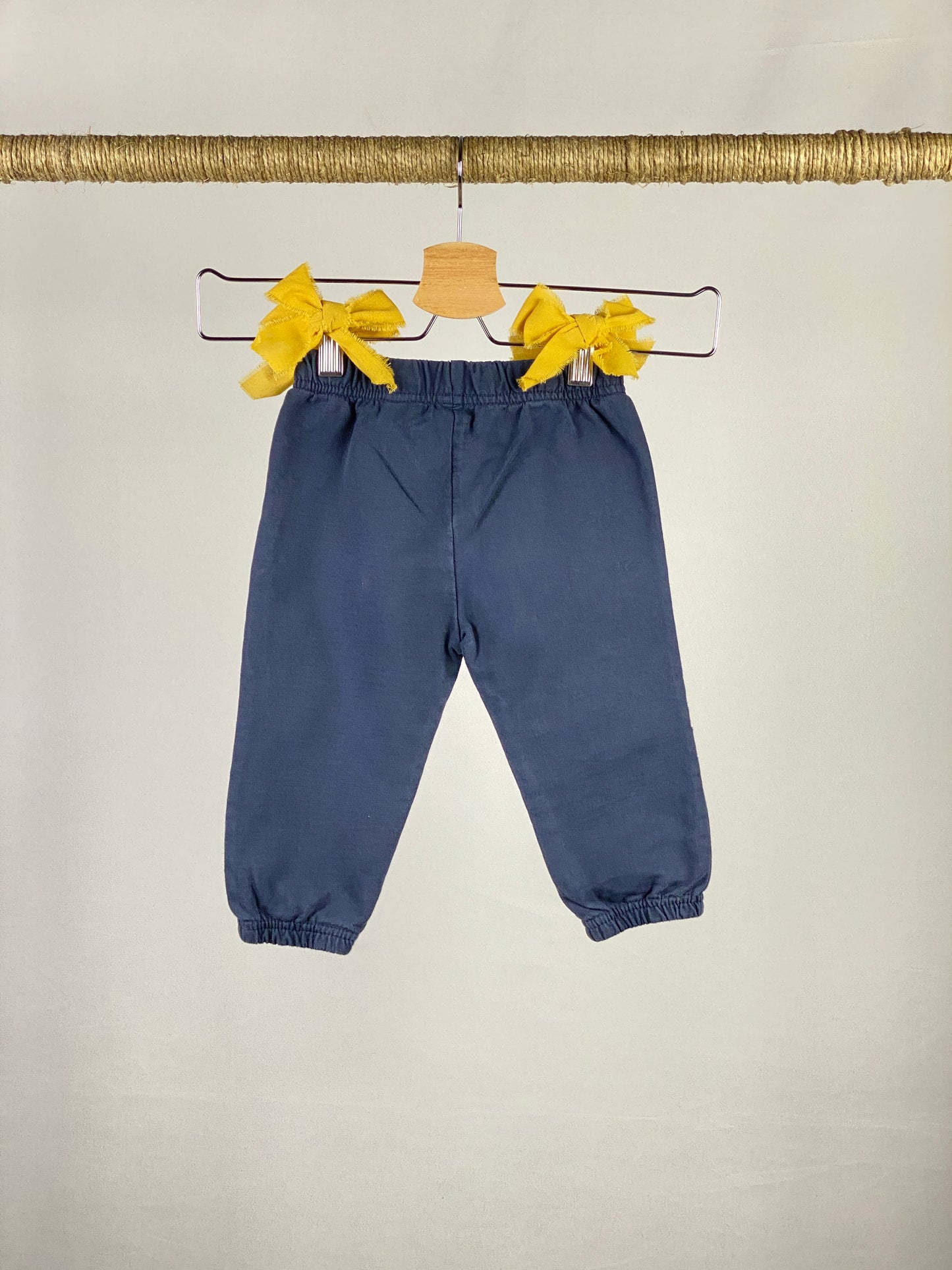 Pantalone in felpa