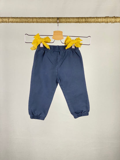 Pantalone in felpa