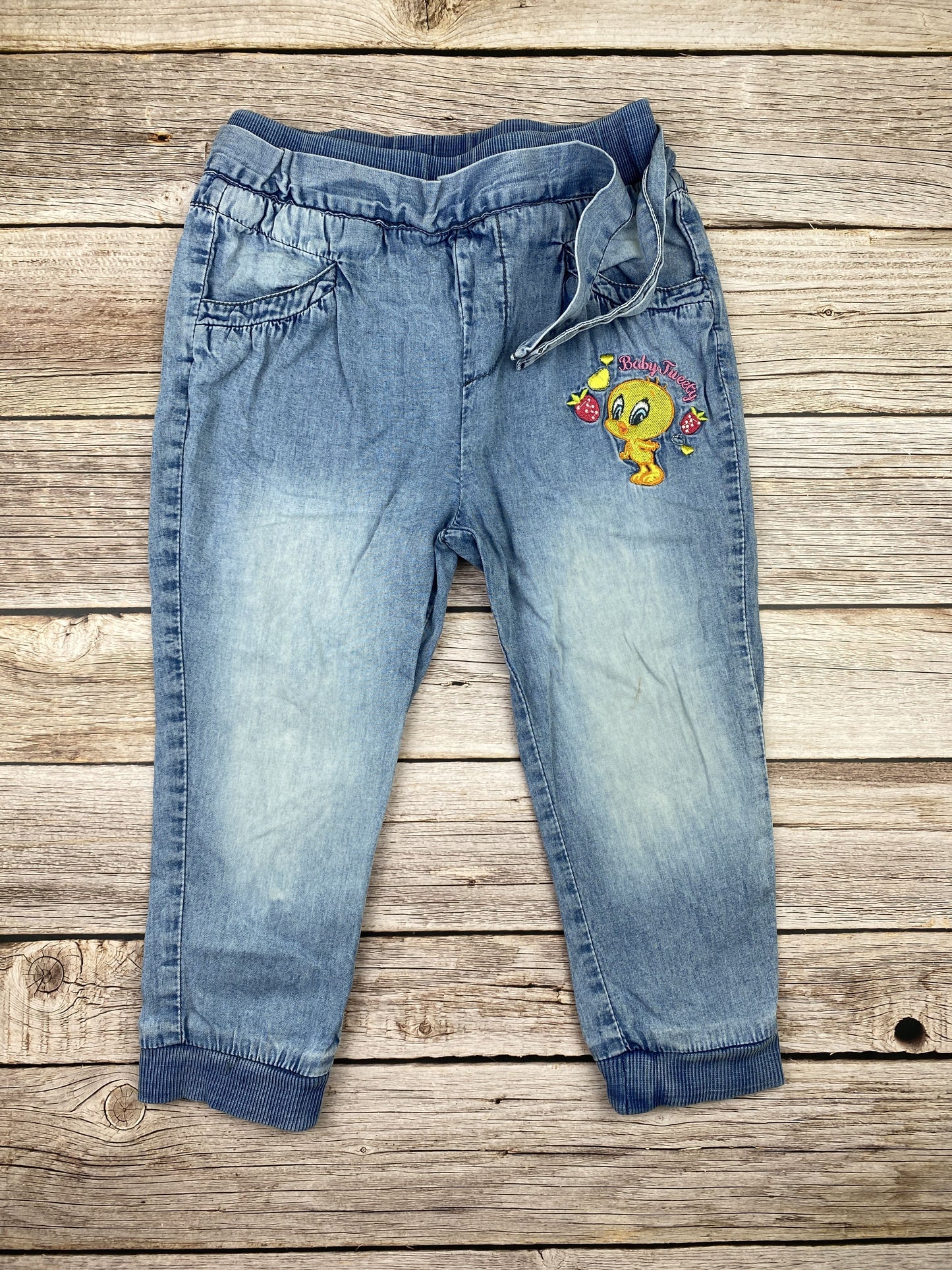 Pantalone in jeans