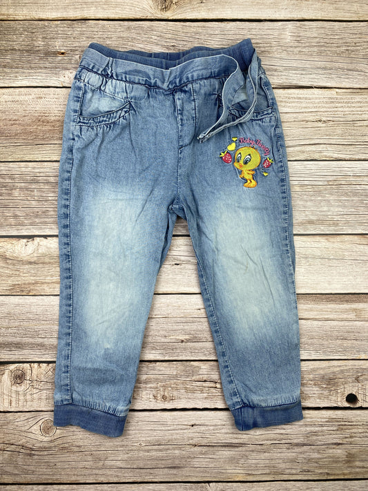 Pantalone in jeans