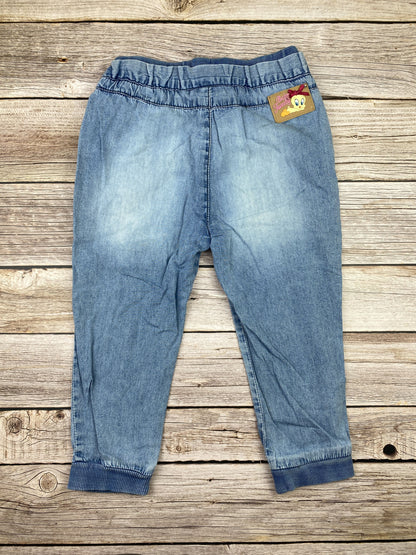 Pantalone in jeans