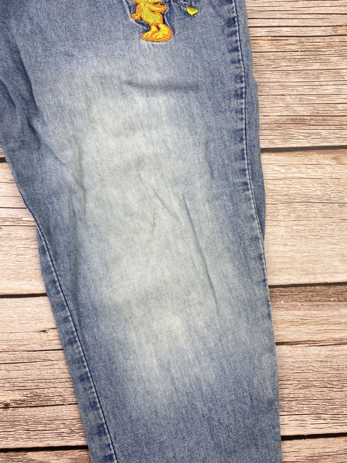 Pantalone in jeans