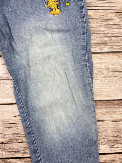 Pantalone in jeans