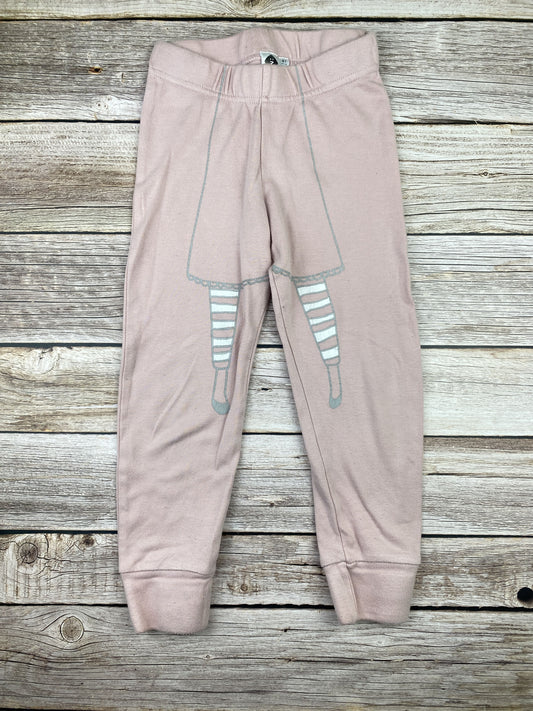 Pantalone in felpa