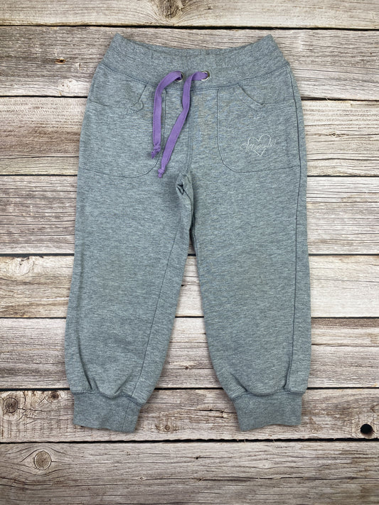 Pantalone in felpa