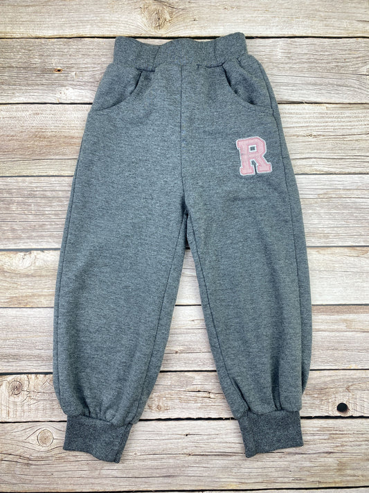 Pantalone in felpa