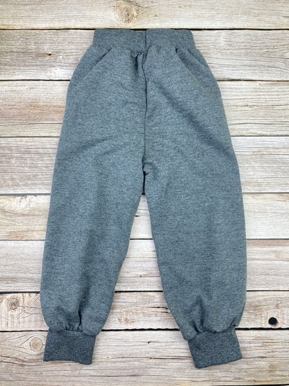 Pantalone in felpa