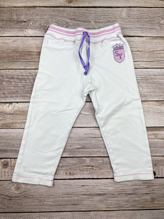 Pantalone in felpa