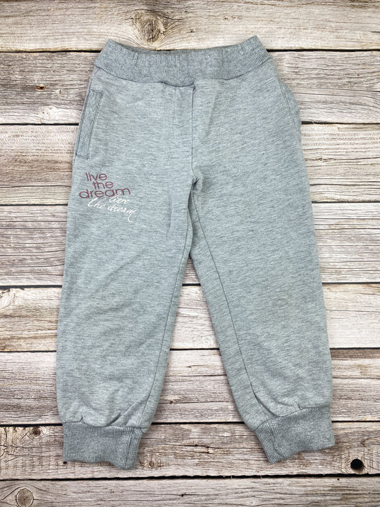 Pantalone in felpa