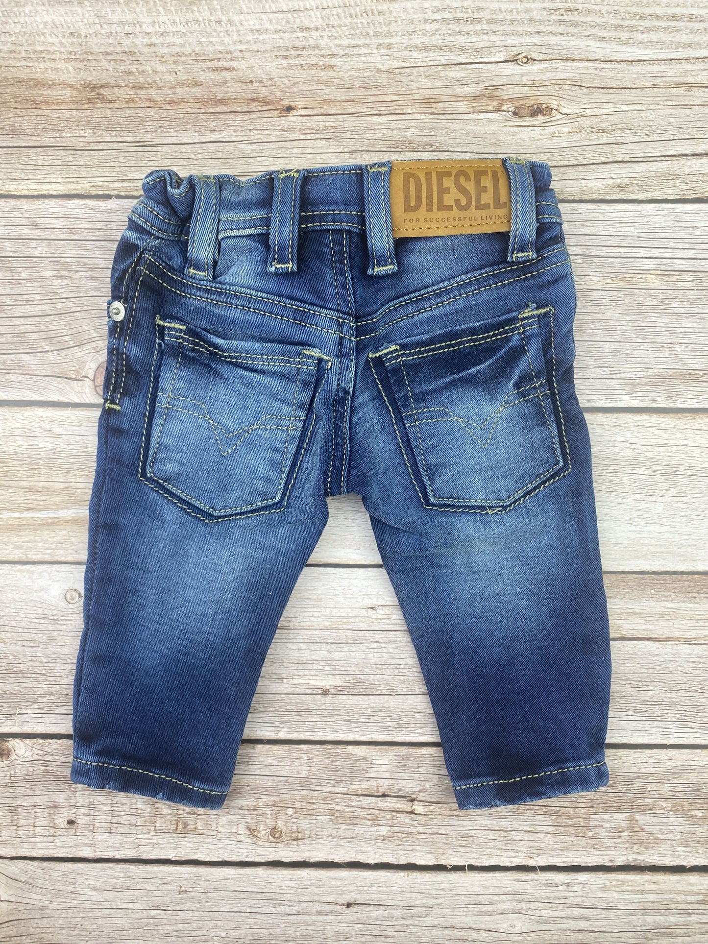 Pantalone in jeans