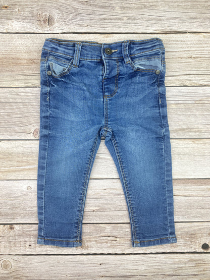 Pantalone in jeans