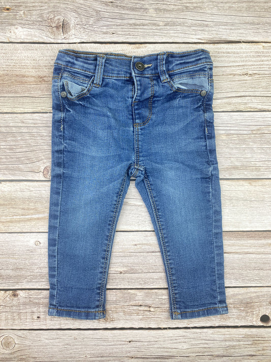 Pantalone in jeans