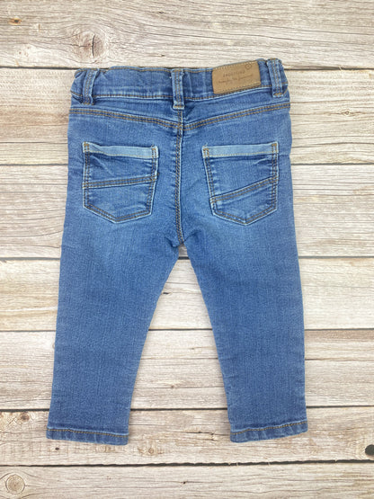 Pantalone in jeans