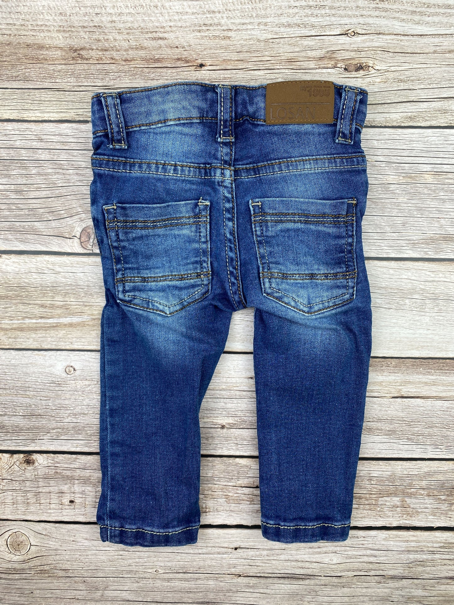 Pantalone in jeans