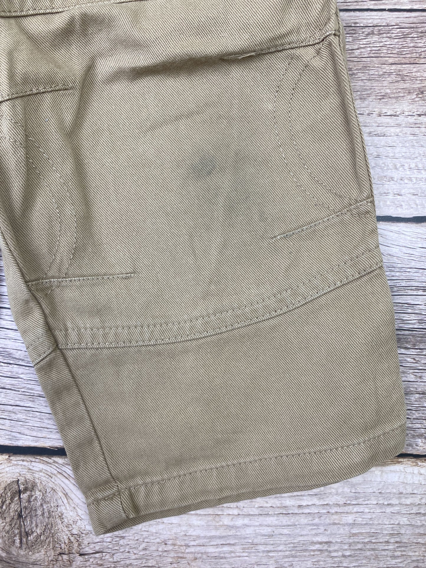 Pantalone in tela di cotone