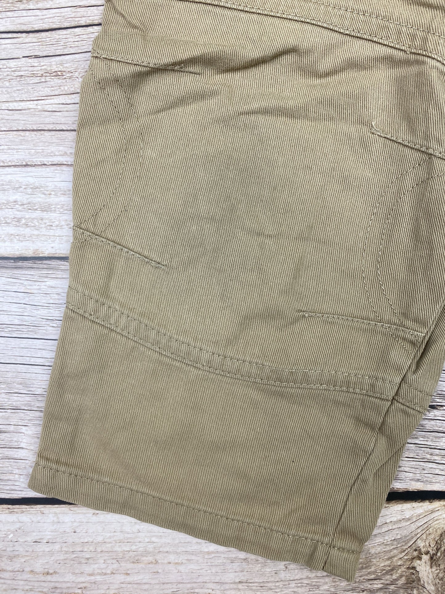 Pantalone in tela di cotone