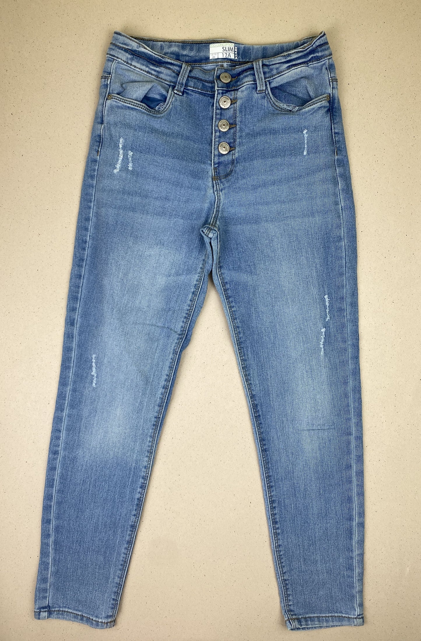 Pantalone in jeans