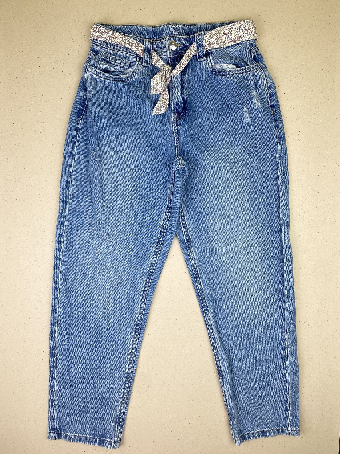 Pantalone in jeans