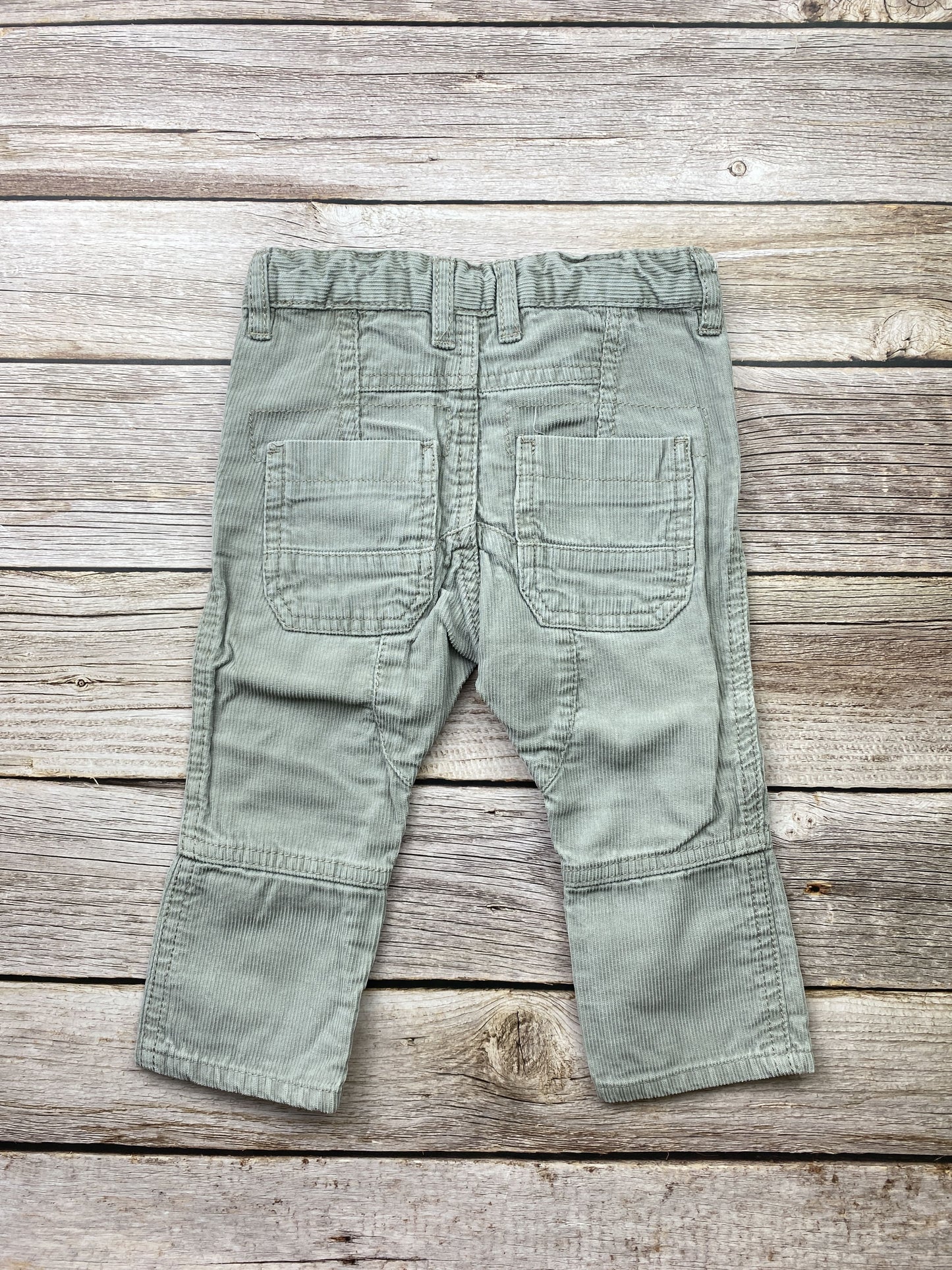 Pantalone in velluto a coste