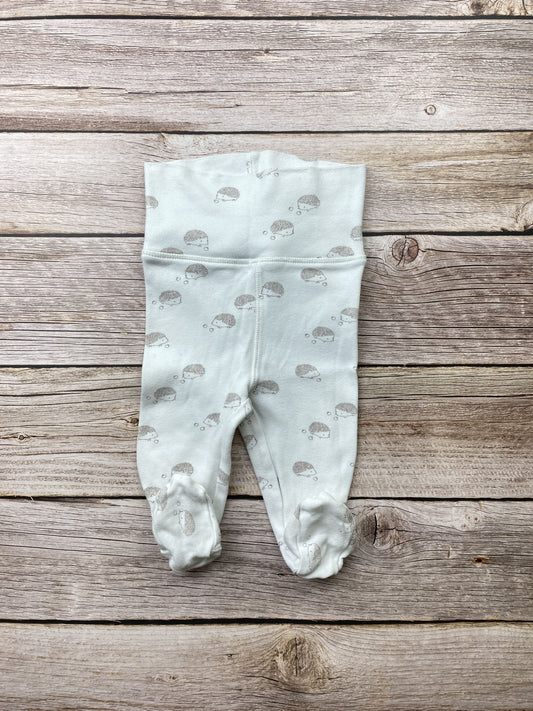 Pantalone con piedini
