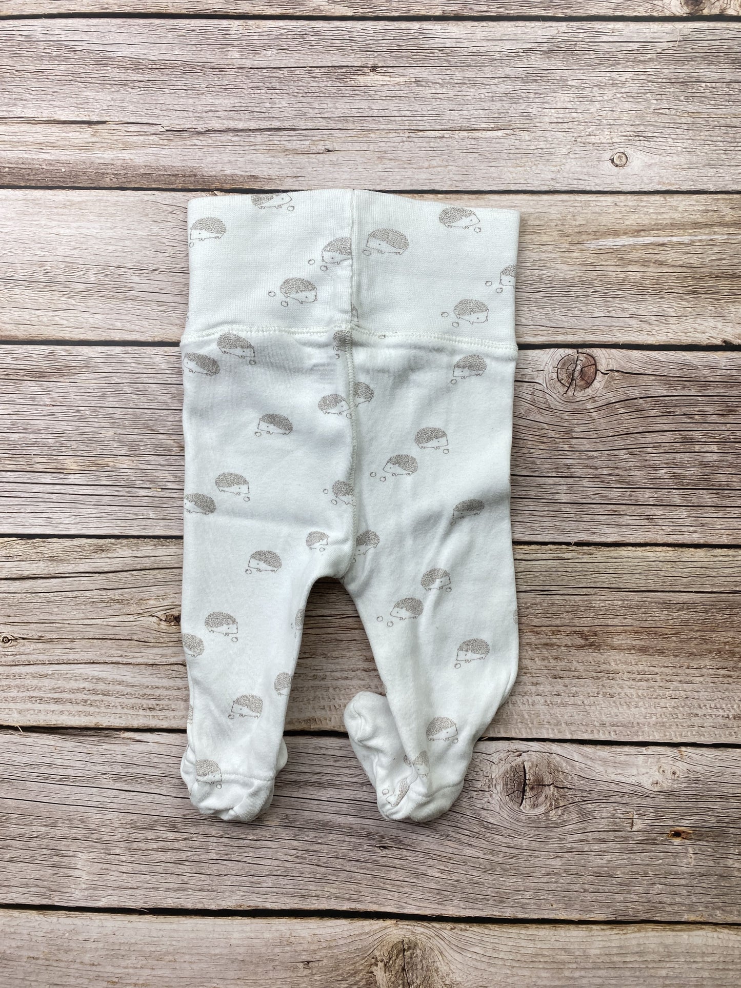 Pantalone con piedini
