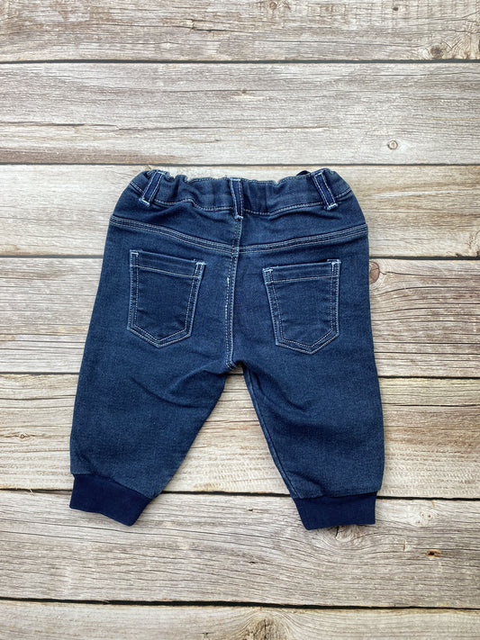 Pantalone in jeans