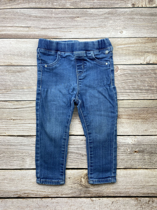 Pantalone in jeans