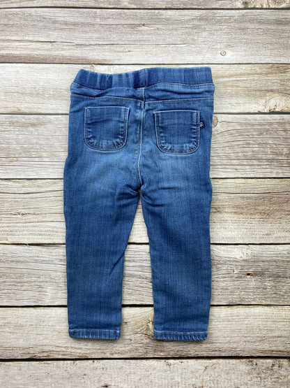 Pantalone in jeans
