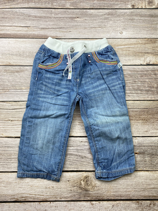 Pantalone in jeans